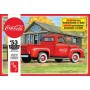 AMT1144 53 FORD PICKUP, Coke, 1/25