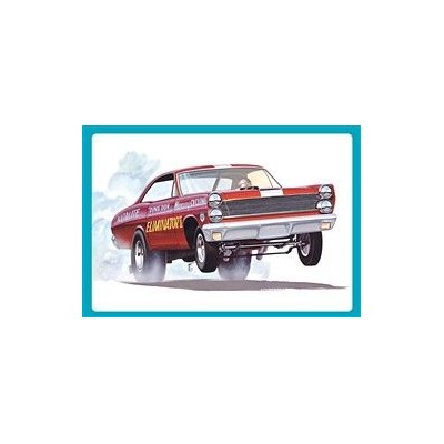 AMT1151 67 MERC CYCLONE ELIMINATOR II 1/25 *
