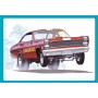AMT1151 67 MERC CYCLONE ELIMINATOR II 1/25 *