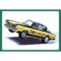AMT1153 66 BARRACUDA "Hemi Under Glass" 1/25