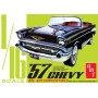 AMT1159 57 CHEVY BEL AIR CONVERTIBLE 1/16