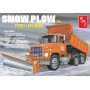 AMT1178 FORD LNT-8000 SNOW PLOW 1/25