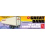 AMT1185 GREAT DANE DRY GOODS SEMI TRAILER 1/25 *