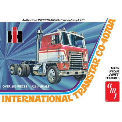 AMT1203 INTERNATIONAL TRANSTAR CO-4070A SEMI TRACTOR *