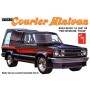 AMT1210 78 FORD COURIER MINIVAN 1/25