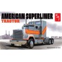 AMT1235 AMERICAN SUPERLINER SEMI TRACTOR 1/24
