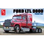 AMT1238 FORD LTL 9000 SEMI TRACTOR 1/24