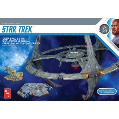 AMT1245 STAR TREK DEEP SPACE NINI 1/3300