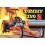 AMT1253 TOMMY IVO REAR ENGINE DRAGSTER 1/25