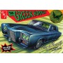 AMT1271 GREEN HORNET BLACK BEAUTY 1/25