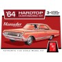 AMT1294 64 MERCURY MARAUDER HARDTOP 1/25 *
