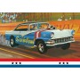 AMT1308 56 FORD VICTORIA HARDTOP, 1/25
