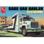 AMT1316 FORD LN 8000 RACE CAR HAULER 1/25