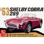AMT1319 SHELBY COBRA 289 1/25
