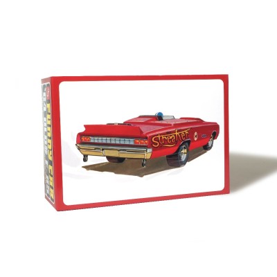 AMT1322 64 OLDS F-85 AWB FUNNY CAR "STREAKER", 1/25