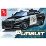 AMT1324 21 DODGE CHARGER POLICE PURSUIT 1/25