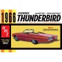 AMT1328 66 THUNDERBIRD HARDTOP, convertible 1/25