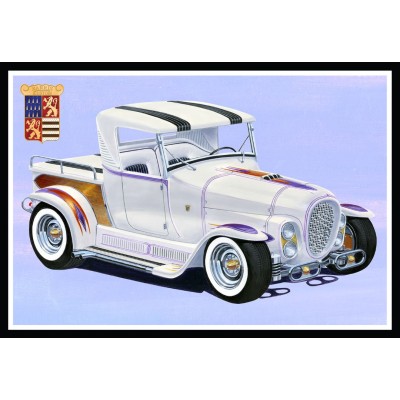 AMT1330 GEORGE BARRIS ALA KART 1/25 *
