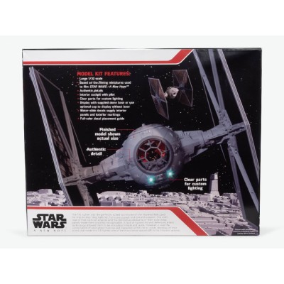 AMT1341 STAR WARS, A New Hope Tie Fighter, 1/32