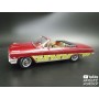 AMT1355 62 IMPALA CONVERTIBLE, 1/25