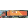 AMT1357 FRUEHAUF EXTERIOR POST TRAILER DOHRN 1/25