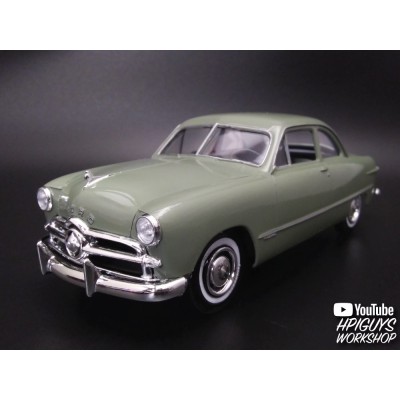 'AMT1359 49 FORD COUPE: THE 49''ER, 1/25'