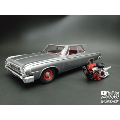 AMT1366 64 DODGE 330 1/25