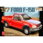 AMT1367 97 FORD F-150 4x4 PICKUP 1/25