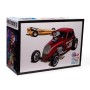 AMT1380 FIAT DOUBLE DRAGSTER 1/25