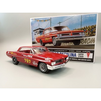 AMT1392 62 CATALINA SUPER STOCK 1/25