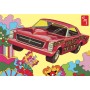 AMT1393 66 FORD GALAXIE "Sweet Bippy" 1/25