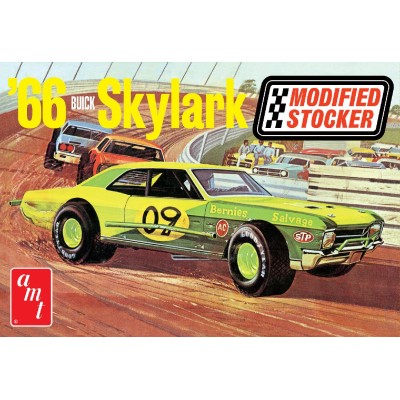 AMT1398 66 BUICK SKYLARK, Modified Stocker 1/25