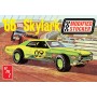 AMT1398 66 BUICK SKYLARK, Modified Stocker 1/25
