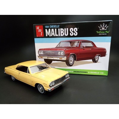 AMT1426 64 CHEVELLE 'Craftsman Plus' 1/25
