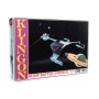AMT1428 STAR TREK--THE ORIGINALSERIES KLINGON BATTLE CRUISER 1/650