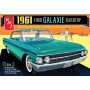 AMT1430 61 FORD GALAXIE HARDTOP 1/25