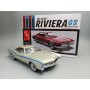 AMT1439 66 BUICK RIVIERA GS 1/25
