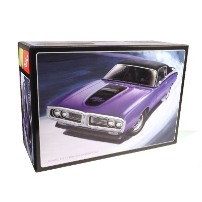 AMT1442 71 DODGE HEMI CHARGER R/T 1/25
