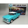AMT1444 60 CHEV APACHE P/U STREET MACHINE 1/25