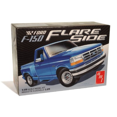 AMT1451 92 FORD F-150 FLARESIDE P/U 1/25