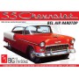 AMT1452 55 CHEVY BEL AIR HARDTOP 1/16