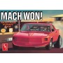 AMT1455 70 MUSTANG FUNNY CAR WON 1/25