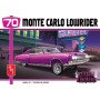AMT1458 70 MONTE CARLO LOWRIDER 1/25
