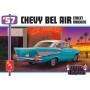 AMT1460 57 CHEVY BEL AIR STREET MACHINE 1/25