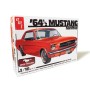 AMT1461 64 1/2 MUSTANG COUPE--60th anniversary 1/16