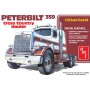 AMT1477 PETERBILT 359, Cross Country Hauler, 1/25