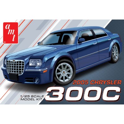AMT1488 05 CHRYSLER 300C 1/25 05/25