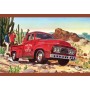 AMT1505 53 FORD PICKUP BAJA PATROL, 1/25 03/25