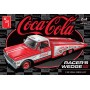 AMT1506 72 CHEVY RACERS WEDGE PICKUP, Coke, 1/25 05/25