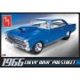 AMT636 66 CHEVY NOVA PRO STREET 1/25